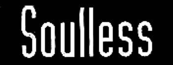 logo Soulless (POR)